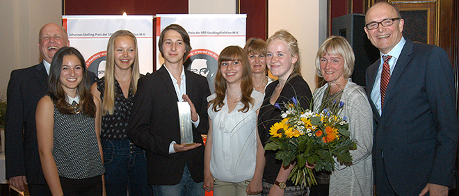 Stelling-Preis 2014